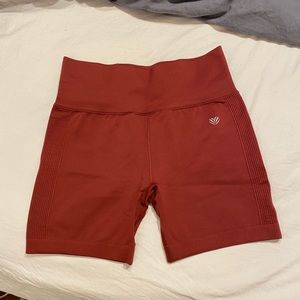 Forever 21 Seamless Biker Shorts